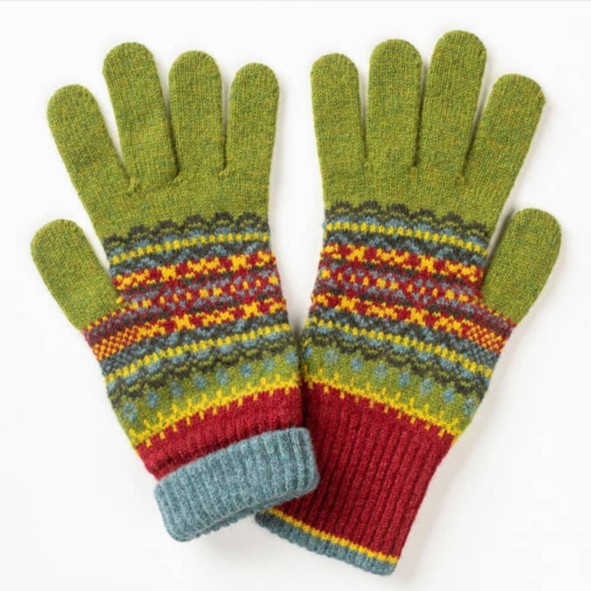 Scottish Knitted and Fashion Gloves – Thistle And Tweed