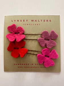 Lynsey Walters Hair Clips