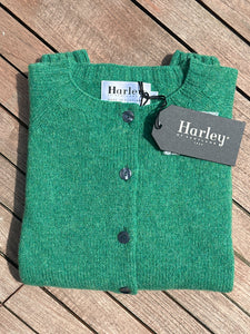 Harley Of Scotland New Pixie Cardigan