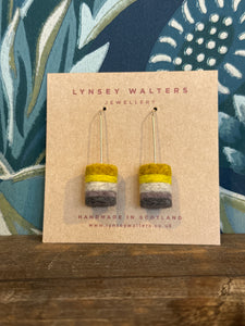 Lynsey Walters Ombré Earrings