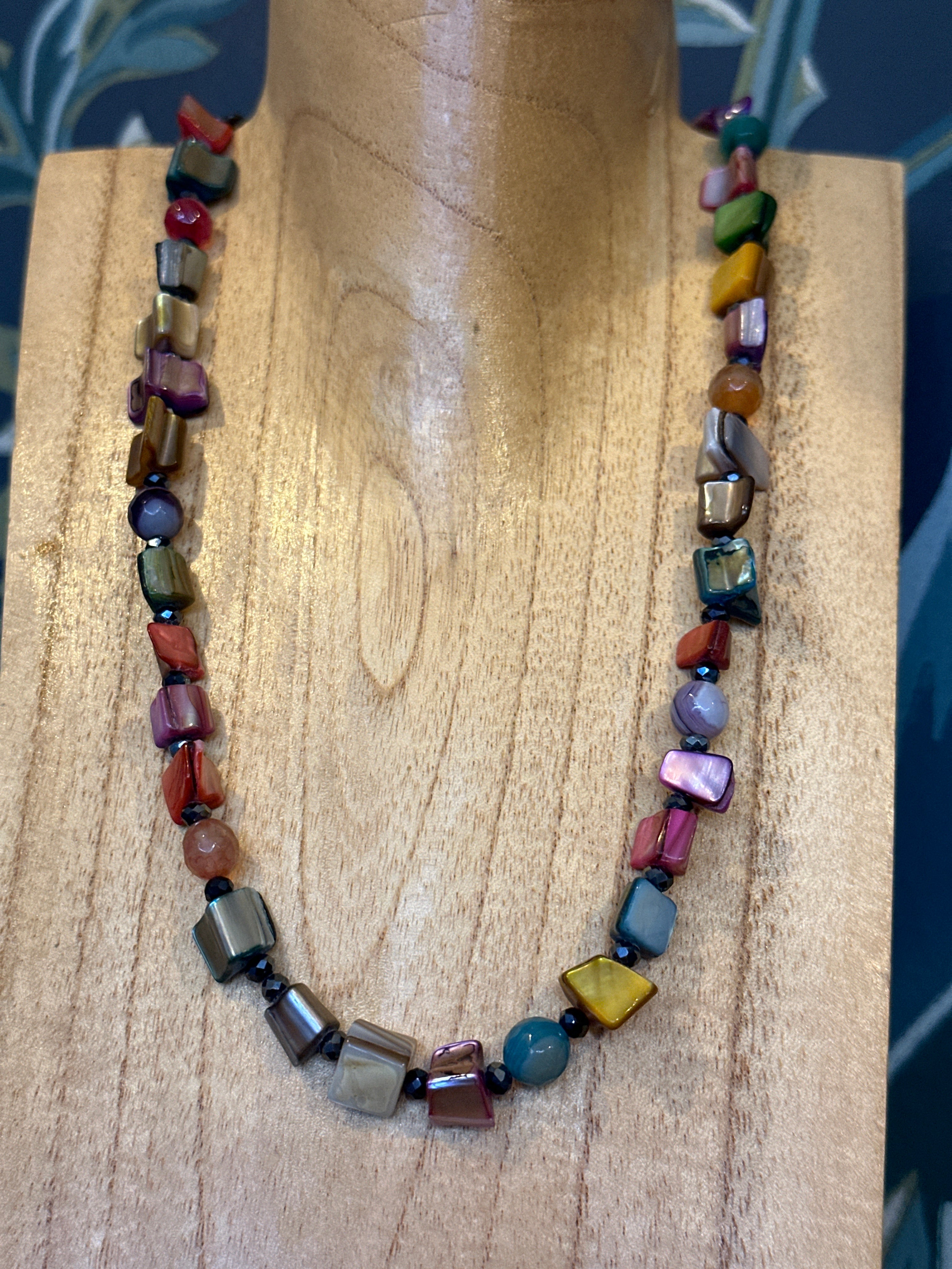 Rainbow Necklace