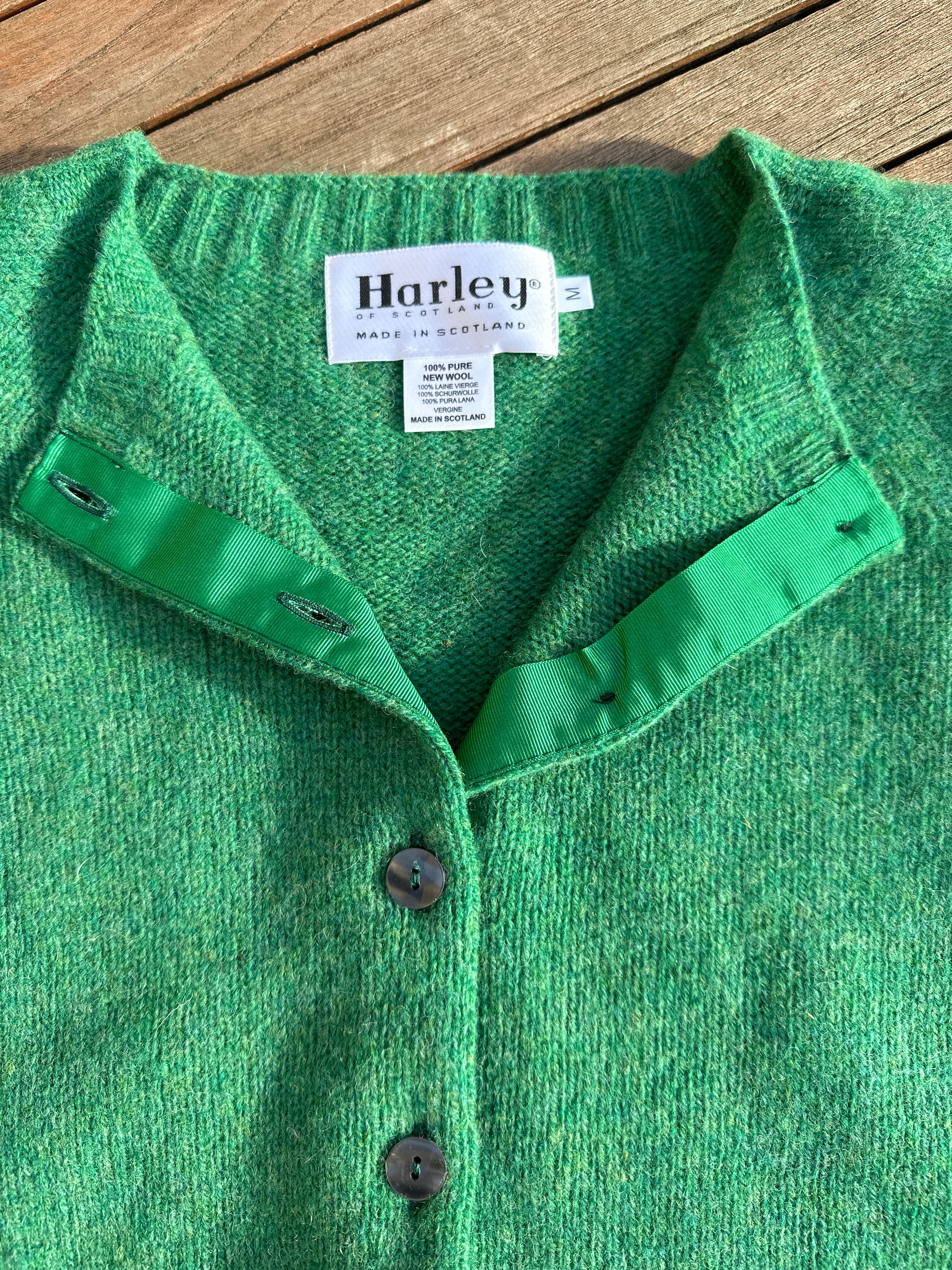 Harley Of Scotland New Pixie Cardigan