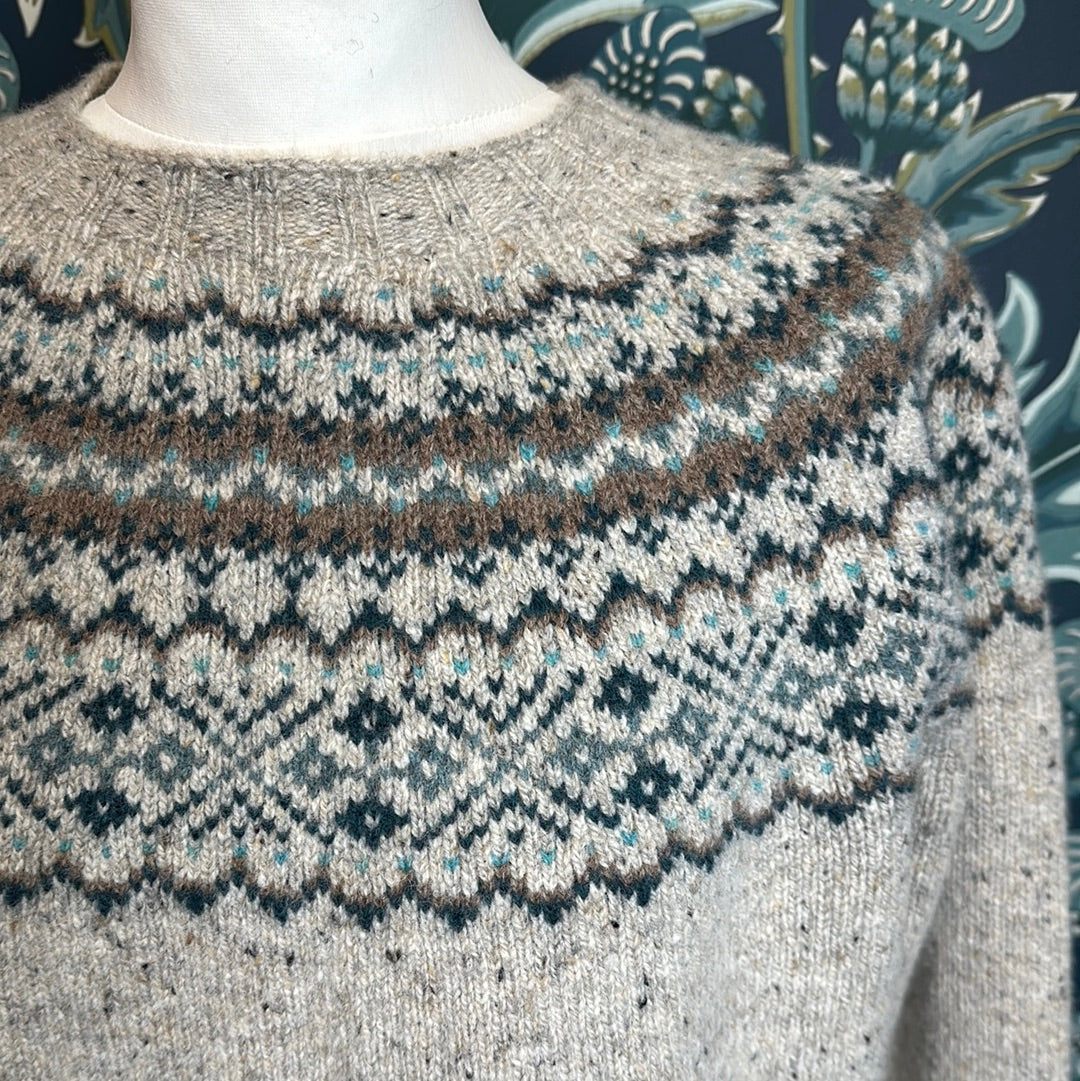 SALE New Harley Of Scotland Scottish Fairisle In Mull – Thistle And Tweed