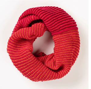 Eribe Corry Tonal Cowl Ruby S4155