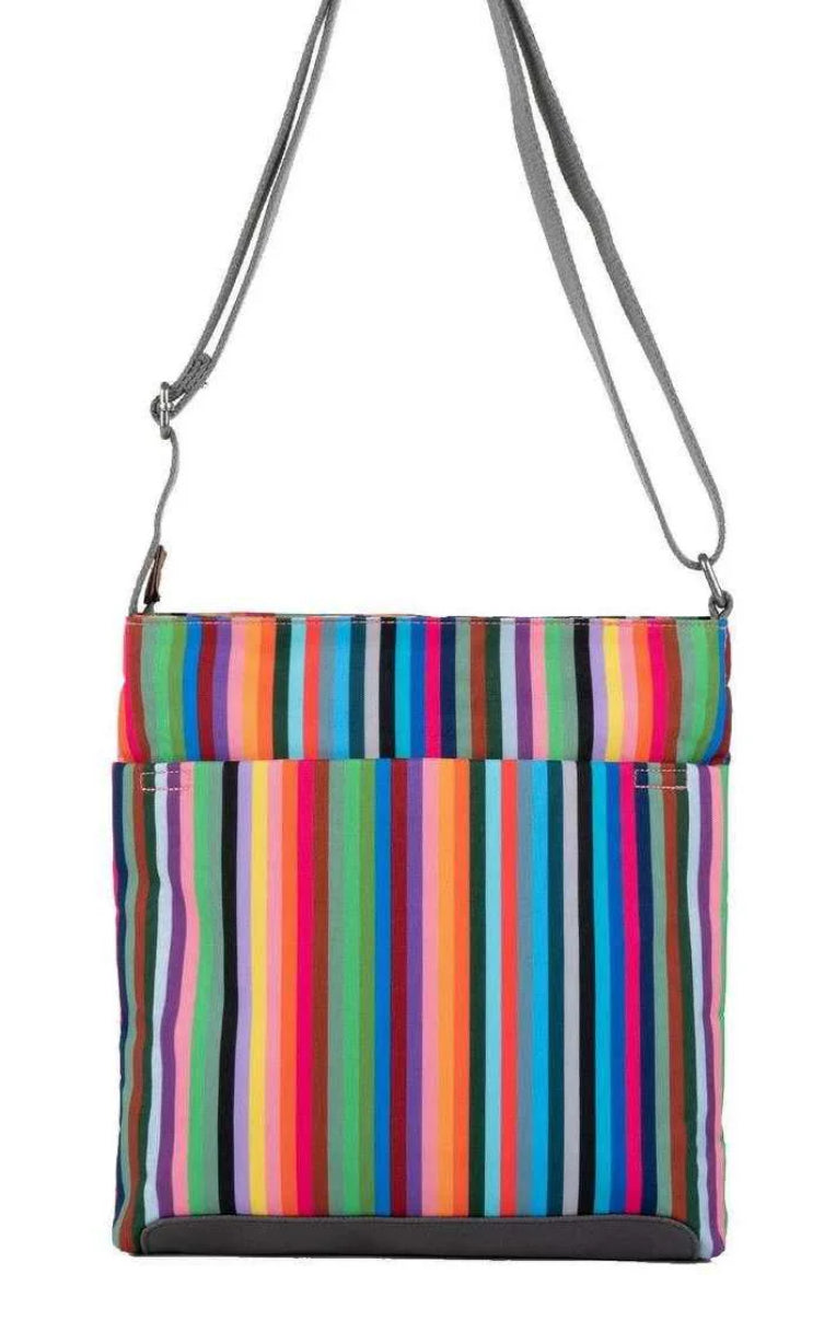 Roka London Kennington B Multi Stripe