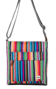 Roka London Kennington B Multi Stripe