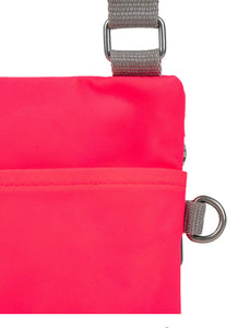 Roka Chelsea bag in Neon Raspberry