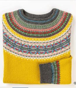 New Eribe Alpine Sweater Piccalilli