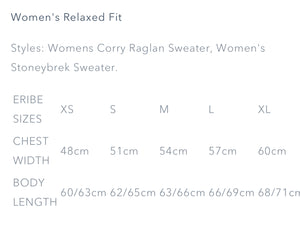 Eribe Corry Raglan Pulllover In Aubergine
